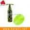 Multi Function Collapsible Silicone Wine Bottle Holder Silicone Coaster
