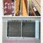DIY aluminum frame fiberglass fly screen insect screen standard door&window