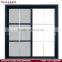 127 series insulation type aluminum alloy push-pull system energy-saving insulation door security improvements