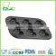 Non-Stick Carbon Steel 6 Cups Rabbit Muffin Tin