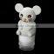 oem custom made new style cute mini silicone travel bottle