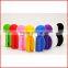 Custom various colors mini mobile phone amplifier speaker