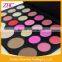 Wholesale Professional 26 colors Makeup Blusher Blush Palette ,Foundation pressed powder palette