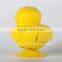 Cute yellow dusk home used security HD Bulb P2P motion detection wifi camera