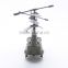 Distinctive S026G Remote Control Quadcopter RC Army Style Toy Helicopter Gift For Children