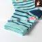 summer Cartoon stripe cotton sports women socks