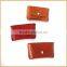 Colorful Variuos Design Beauty Leather Ladies Mobile Pouch Wholesale