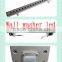 DMX Control Led Wall Washer / IP65 Waterproof LED Linear Wall Washer Light
