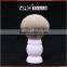 Women Use Pink Handle Best Badger Hair Knot Shave Brush