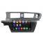 3G Smart Rearview Mirror DVR android car radio for CITROEN C3 dvd gps navigation system player
