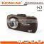 GPS WIFI dual camera full HD detached car DVR Built-in G-sensor car dvr