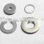 Factory Price Carbon Steel Zinc Plated Flat Washers Din125 Galvanized