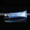 acrylic pearlized purifying facial cleanser plastic tube for cosmetics packaging