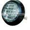 Truck LED Strobe Lightheads /LED Security Emergency Flash Strobe light /Dash light /Grille light (SR-LS-LD-R01),Power LED,Round