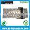 Original Brand NewHigh Quality replacement Spanish Layout laptop keyboard for Samsung X128 X130 notebook keyboard