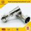 10/10/14/18mm domeless 6 in 1 titanium nail