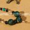 new style chinese ceramic necklace retro style