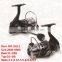 SG11 High End Two Speed Size 2000-8000 6+1-10+1BB Spinning Fishing Reel