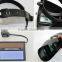Protective automatic welding helmet