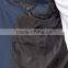 Customized design Full Canvas Fashion black Bespoke Suit for Men