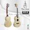 26 inch china wholesale thin body maple material ukulele (UK26-95)