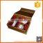 luxury beauty paper cosmetic gift box packaging
