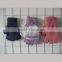 10 G string knit acrylic half finger winter touch sreen gloves