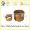 OEM service axle support bushing/bimetal taper bushing/ grooved bushing