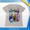 Men's Premium Quality Custom Made T-Shirt