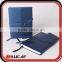 New Design Fashionable Shinny PU Pocket Size Journal