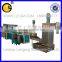 LGSJ-SH-130 Water Ring Type Die Head Granulator Configuration/plastic recycle granulator/plastic granulating machine