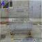Warehouse Equipment Wire Mesh Cages With Big Size And Heavy Duty Loading Factory Supplier
