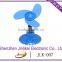 noveltay design 5v dc windmill air cooling usb powered fan