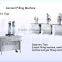 Facial Cleanser Foaming Aerosol Filling Machine Semi Automatic
