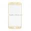 3D Curved Full screen covered 0.3 mm 9H Hardness 2.5D Premium Tempered Glass Screen Protector for S6 edge plus