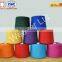 100% polyester bulk sewing thread dyed 40/2