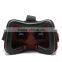 2016 vr glasses lasted Generation vr headset 1280*720 Screen Resolution Virtual Reality 3D VR Box all in one