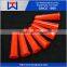 Conical Anchor Zamac Screw Wall Plug Plastic Anchor 3/16"