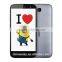 2016 Original Ulefone U007 MTK6580A Quad Core Cell Phone Android 6.0 HD 5.0 Inch Mobile Phone 1G RAM 8G ROM 13.0 MP Smartphone