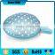 blue extensions eva silicon bra case with compartment