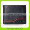 16418 Made in China Genuine Cow Leather Men Wallet
