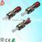 plug type st/upc fiber optical attenuator female to male