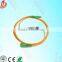 PLC Optical Fiber Splitter 1*2 in Telecommunication Equipment