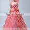 2015 L7-1 Latest design Real Sample pink quinceanera dresses prom dresses 2015