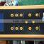 Human KE-JET Eco solvent printer with 4 pcs DX5 Heads Wall Paper printer