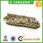 428 428H 520 530 X-ring Motorcycle Chain Gold Plated