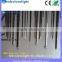 Led edit 2016 software DC24V led 3D pixel tube falling star lighting