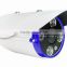 H.264 ONVIF PnP HD Nightvison Waterproof Outdoor 720P CCTV IP Camera
