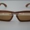 2015 Polarized RoseWood Sunglasses Men Wooden Glasses Retro Vintage Bamboo oculos de sol Masculino Eyewear