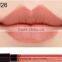Menow 38 colors and 6 pcs waterproof Long Lasting Lip Gross Leaves Your Lips Fuller & Sexy